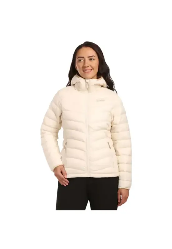 Geaca sport  Rebeki - Bej - Bej
