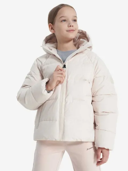 Geaca Sport Style Girl's Faux Down