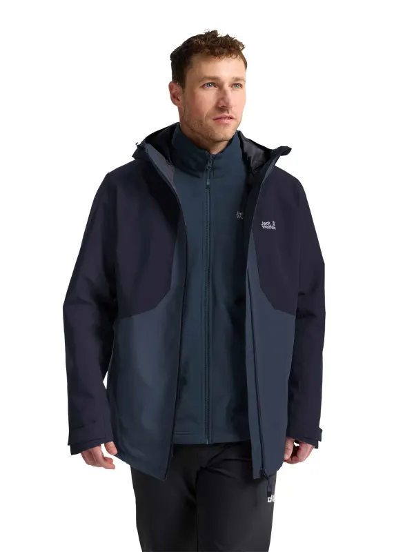 Geaca Stonetrail 3in1 Jkt M