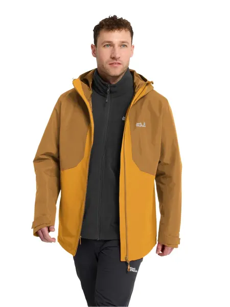 Geaca Stonetrail 3in1 Jkt M