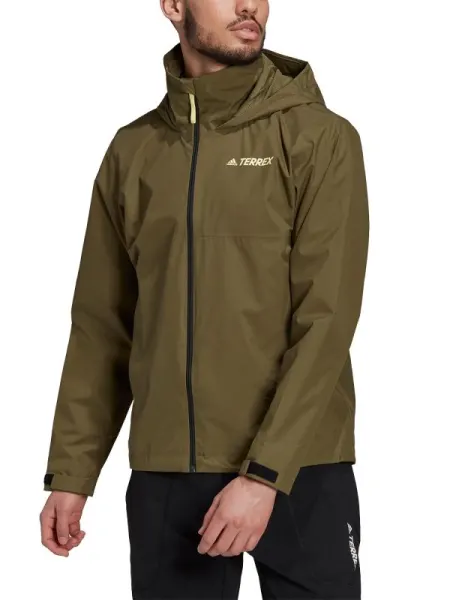 Geaca Terrex Multi Rain.Rdy Primegreen Two-Layer
