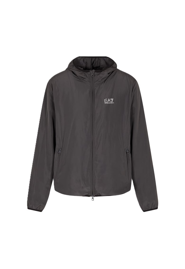Geaca  TRAIN CORE ID M JACKET PL CC-8NPB22-PNGRZ-U8117