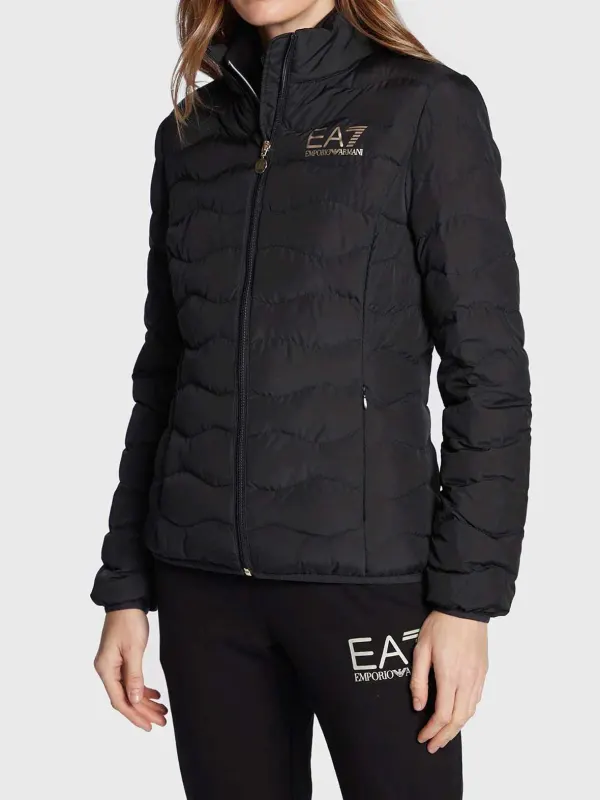Geaca Train Core Lady W Eco Down Light Padded