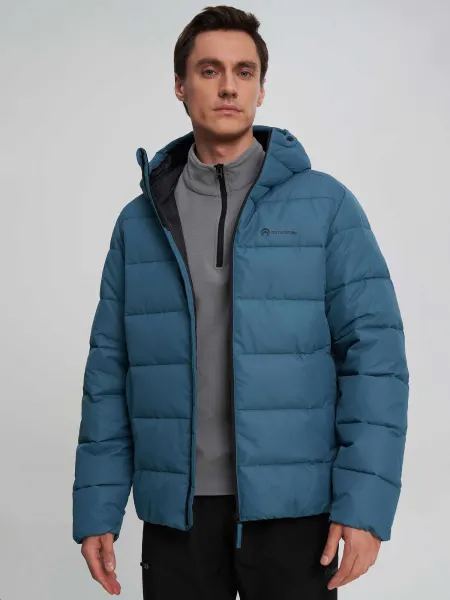Geaca Travel Mens Faux Down
