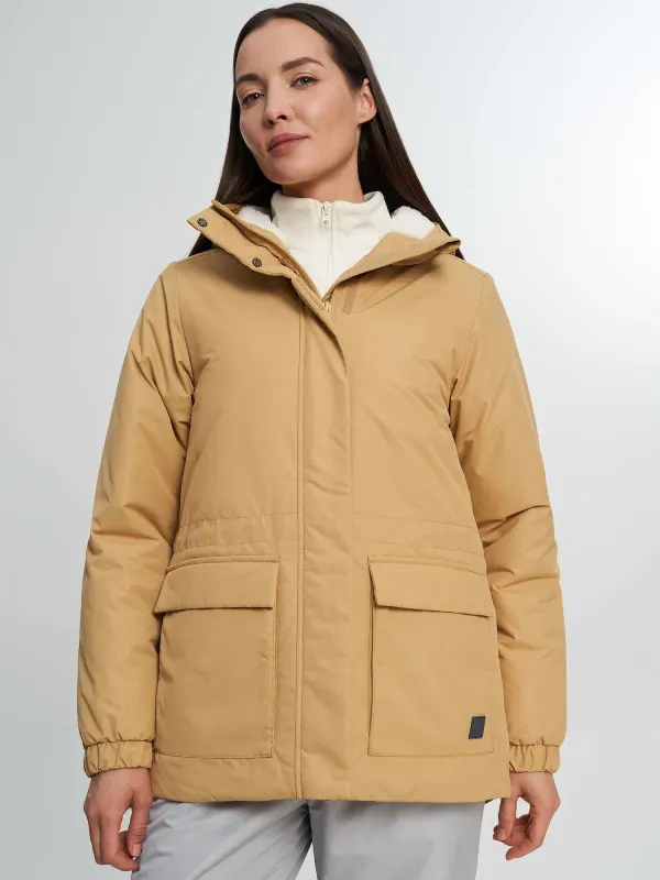 Geaca Travel Womens Padded