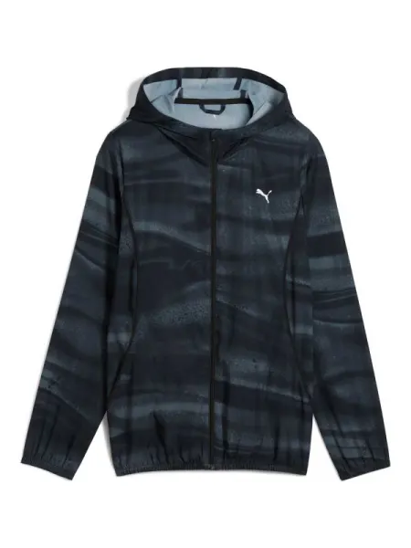 Geaca vant Run Velocity Aop Woven W