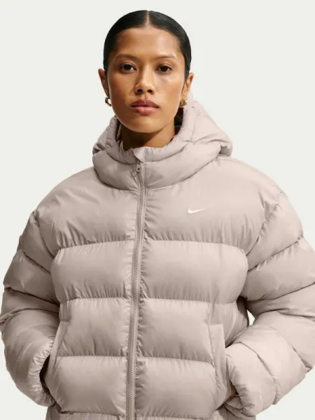 Geaca W Nk Tf Syn Clssc Jkt