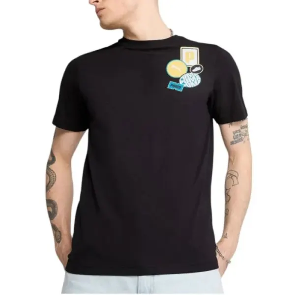 GRAPHICS Icon Tee PUMA Black 684829-01