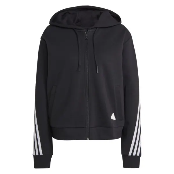 Hanorac ADIDAS pentru femei W FI 3S FZ - HT4715