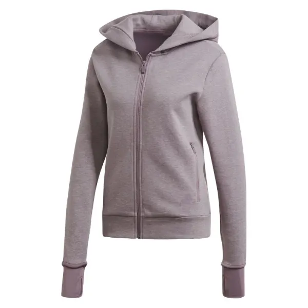 Hanorac ADIDAS pentru femei W VER FZ HD - FL4211