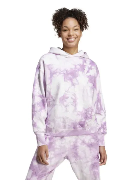 Hanorac All Szn Fleece Tie-dye Loose