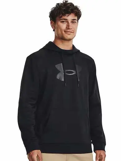 Hanorac Armour Fleece Big Logo Hd
