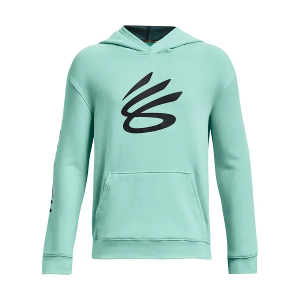 Hanorac Baieti CURRY SPLASH HOODIE Under Armour