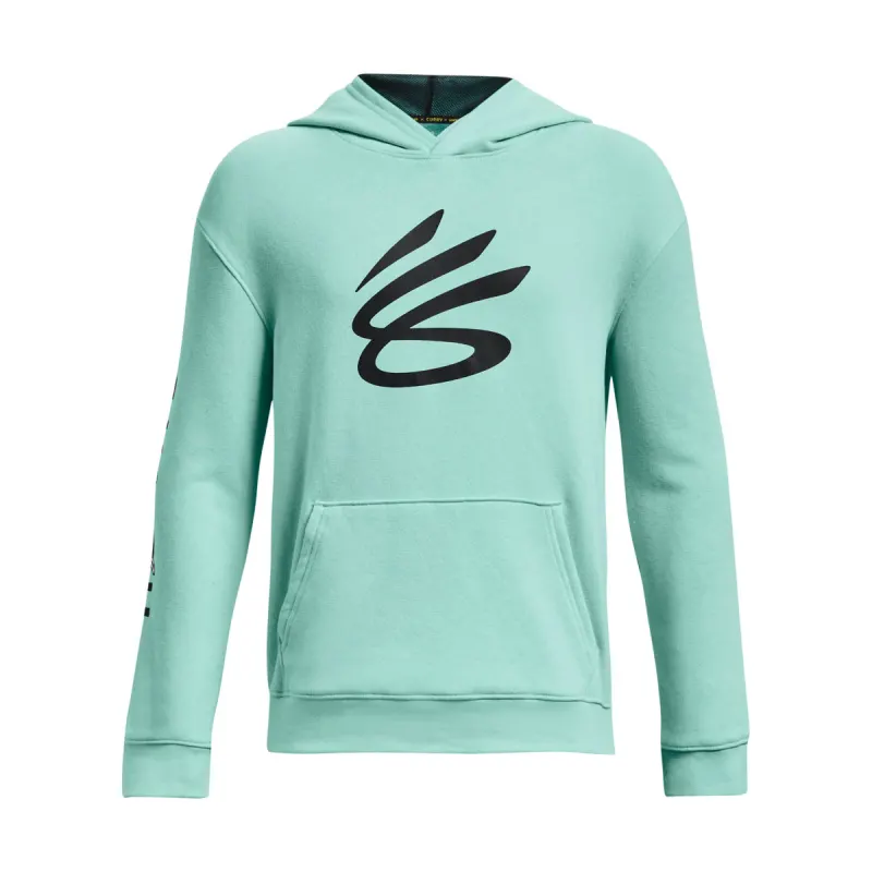 Hanorac Baieti CURRY SPLASH HOODIE Under Armour