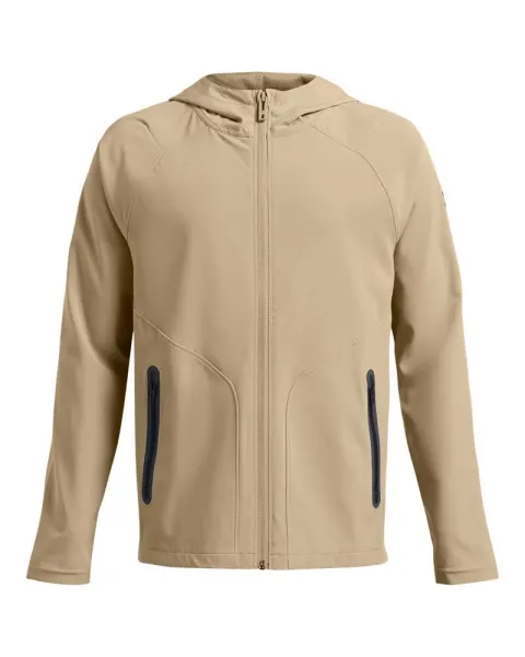 Hanorac Baieti UNSTOPPABLE FULL ZIP Under Armour