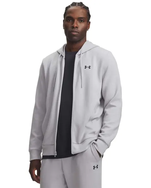 Hanorac Barbati FLEX FLEECE FULL ZIP Under Armour