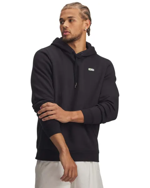 Hanorac Barbati ICON GOLF TRIP HOODIE Under Armour