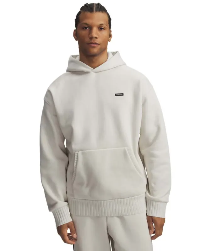 Hanorac Barbati ICON HEAVY RIB HOODY Under Armour