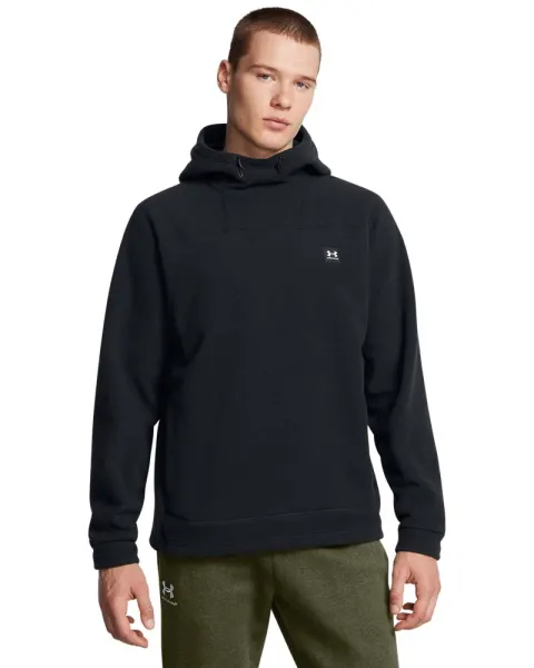 Hanorac Barbati MICROFLEECE HOODIE Under Armour