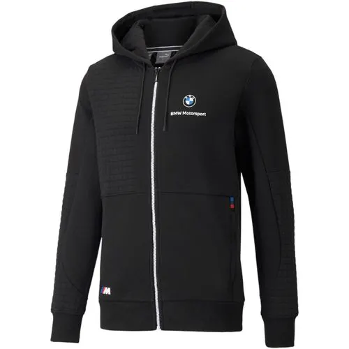 Hanorac barbati Puma Bmw Full-zip Hoodie 53118701