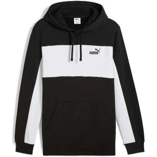 Hanorac barbati Puma Ess Block Hoodie Fl 68468601