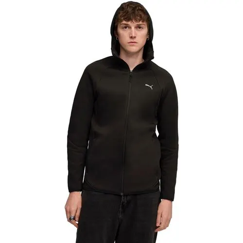 Hanorac barbati Puma Evostripe Fz Hoodie Dk 68823101