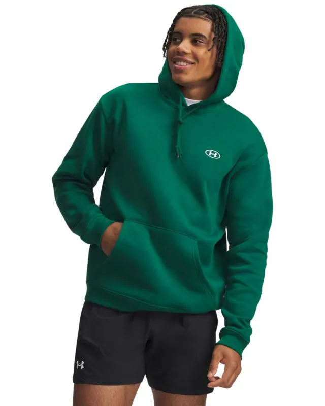 Hanorac Barbati RIVAL FLEECE HOODIE Under Armour