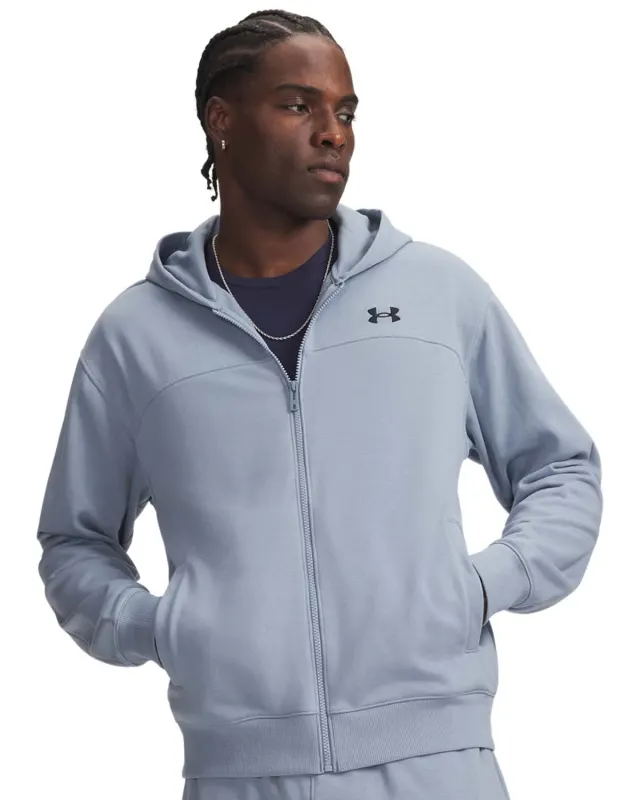 Hanorac Barbati RIVAL LIGHTWEIGHT FULL ZIP Under Armour