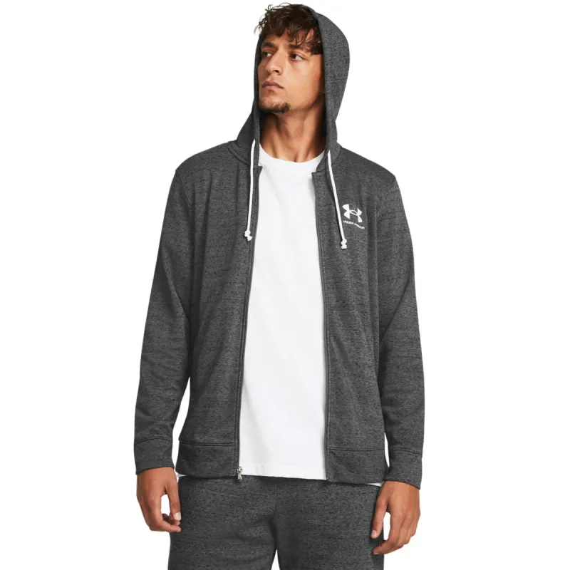 Hanorac Barbati RIVAL TERRY FULL ZIP Under Armour