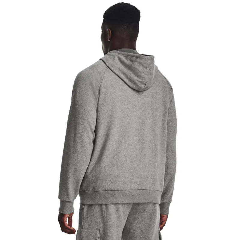Hanorac Barbati UA RIVAL FLEECE LOGO HOODIE Under Armour