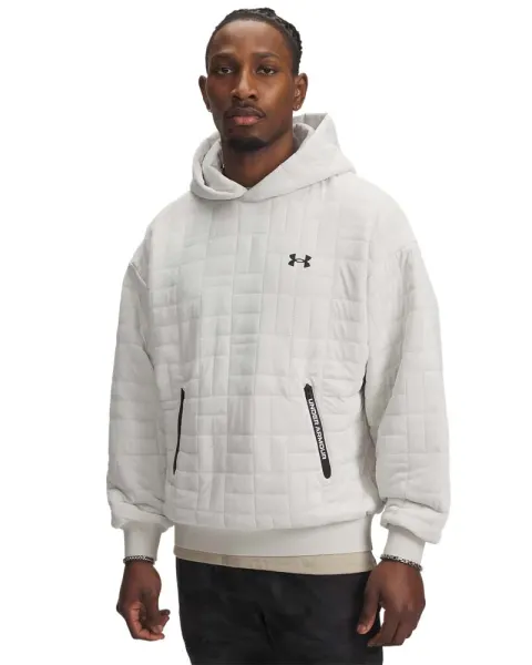 Hanorac Barbati UNSTOPPABLE FLEECE HOODY Under Armour