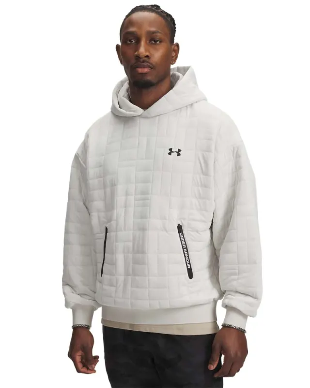 Hanorac Barbati UNSTOPPABLE FLEECE HOODY Under Armour