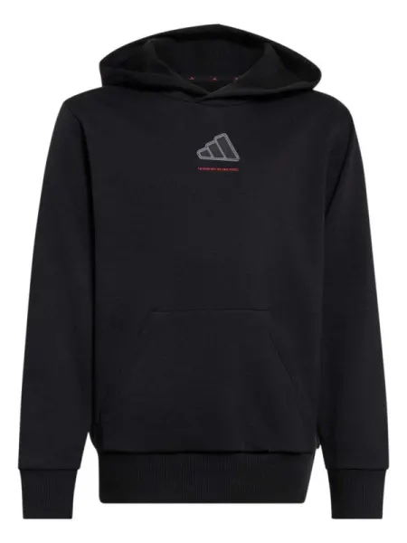 Hanorac Boys Slogan Fleece
