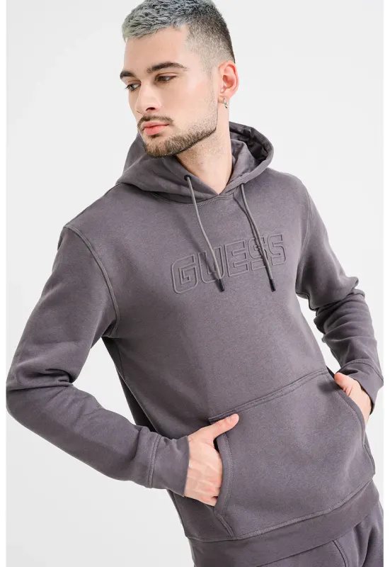 Hanorac cu buzunar kangaroo - pentru fitness - Violet deschis