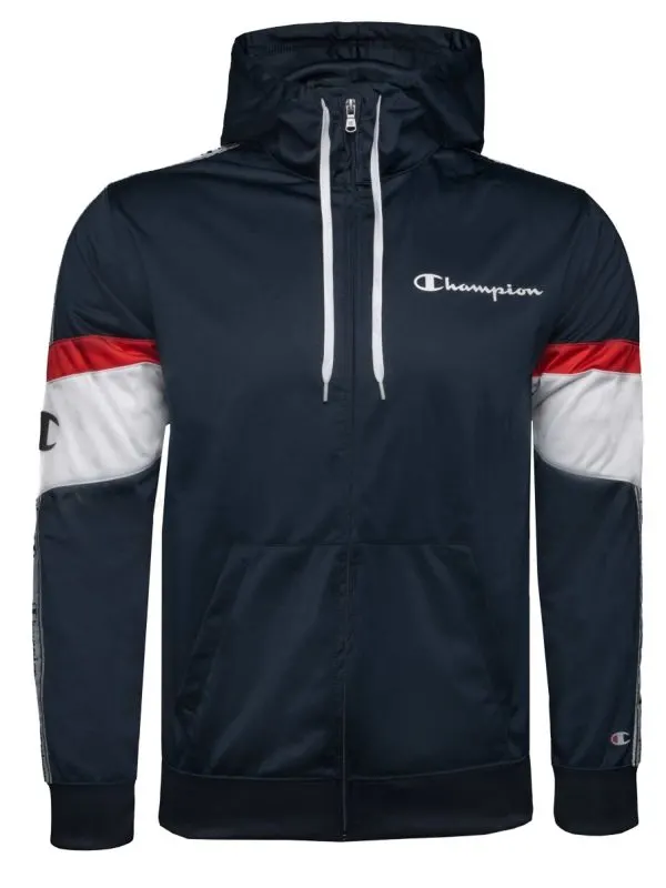 Hanorac cu gluga Full Zip