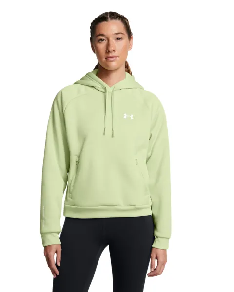 Hanorac Dama ARMOUR FLEECE PRO HOODIE Under Armour