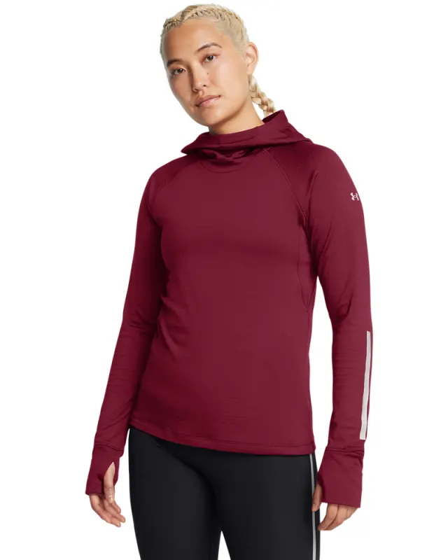 Hanorac Dama LAUNCH ELITE HOODIE Under Armour