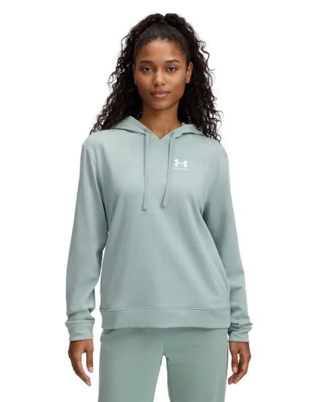 Hanorac Dama RIVAL TERRY HOODIE Under Armour