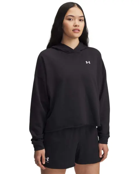 Hanorac Dama RIVAL TERRY HOODIE Under Armour