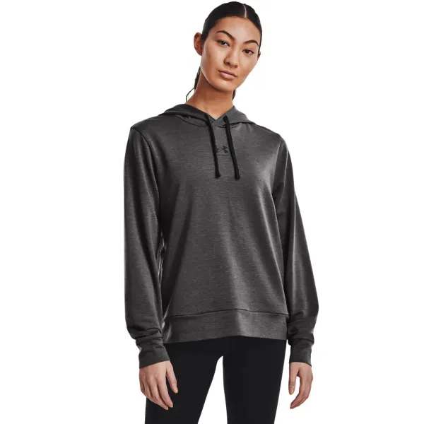 Hanorac Dama RIVAL TERRY HOODIE Under Armour