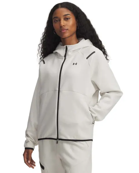 Hanorac Dama UNSTOPPABLE FLEECE FULL ZIP Under Armour