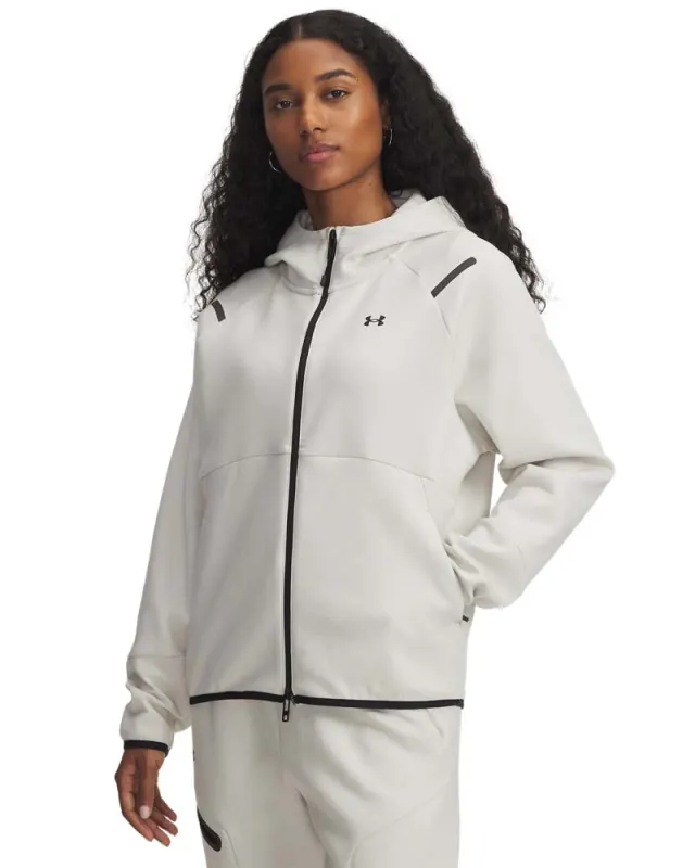 Hanorac Dama UNSTOPPABLE FLEECE FULL ZIP Under Armour