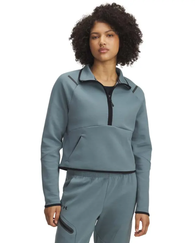 Hanorac Dama UNSTOPPABLE FLEECE HOODIE Under Armour