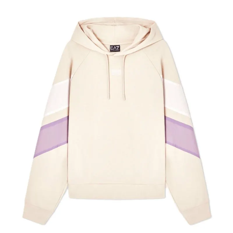 Hanorac EA7 TRAIN CONTEMPORARY SPORT W HOODIE