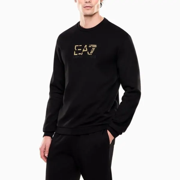 Hanorac EA7 TRAIN PREMIUM LABEL M T-TOP CN SPECIAL LOGO