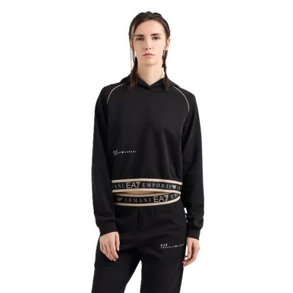 Hanorac EA7 W HOODIE RN