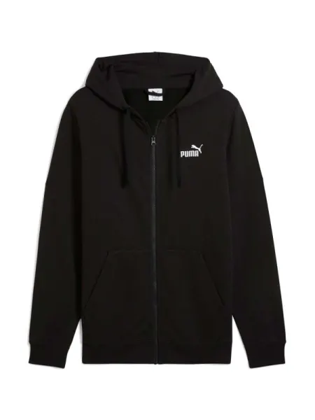 Hanorac Ess No. 1 Logo Full-zip Fl