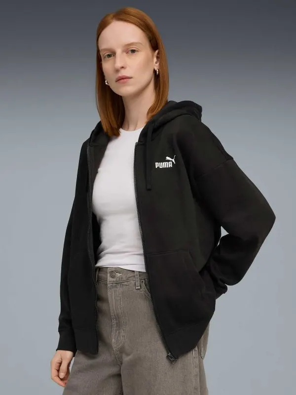 Hanorac Ess Small No. 1 Logo Comfort Full-zip Fl