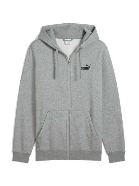 Hanorac Ess Small No. 1 Logo Full-zip Fl