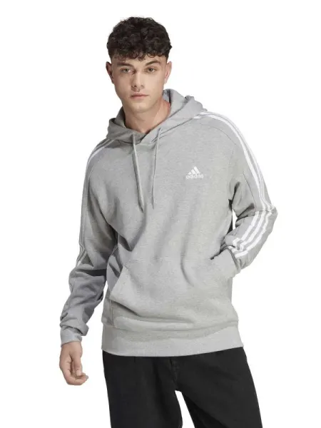 Hanorac Essentials French Terry 3-stripes